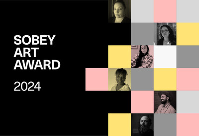 2024 SOBEY ART AWARD EXHIBITION OPENING TONIGHT